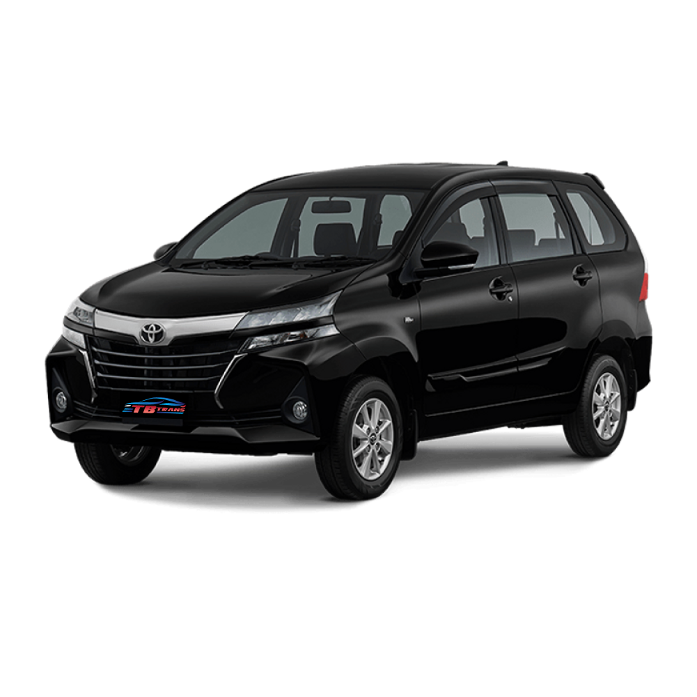 sewa mobil toyota avanza dengan supir dan bbm