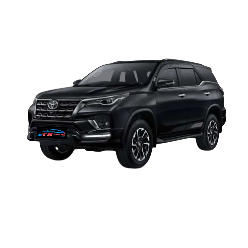 sewa mobil toyota fortuner dengan supir dan bbm